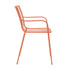 Nolita 3656 Garden armchair / High Backrest